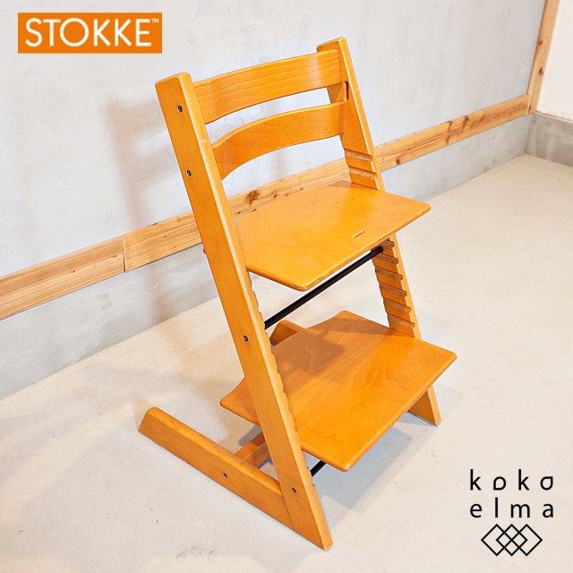 STOKKE(ȥå)Υ󥰥顼å"TRIPP TRAPP" ʥǤͤĻޤʤȤĺʹֹؤ˴ŤػҤȥåץȥåפǤ