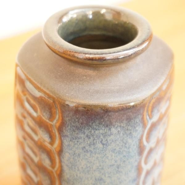 デンマークの陶器メーカー Soholm(スーホルム)のEinar Johansen デンマークの陶器メーカー Soholm(スーホルム)のEinar Johansen