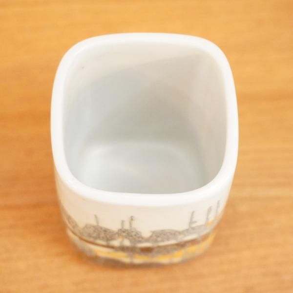 フラワーベース / BACA ［/Denmark］ デンマーク王室御用達、Royal Copenhagen(ロイヤル