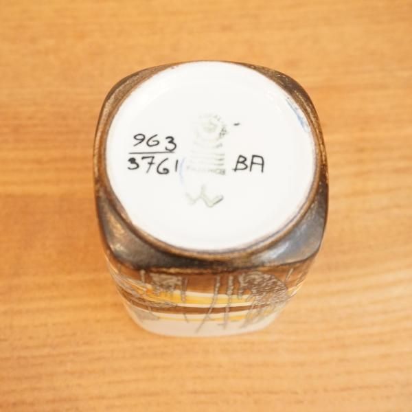 フラワーベース / BACA ［/Denmark］ デンマーク王室御用達、Royal Copenhagen(ロイヤル