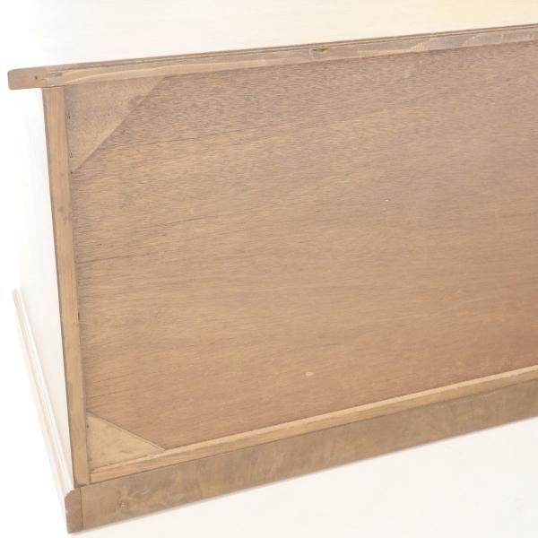 値下げ/国産ハンドメイド専門店DUX(ダックス)による3段6杯ローチェスト