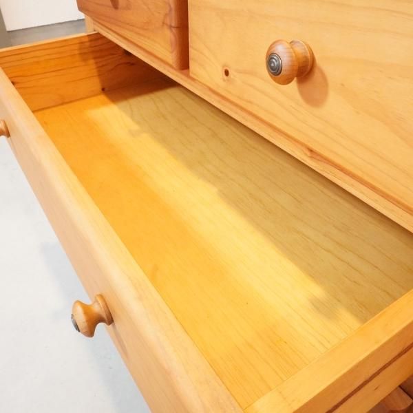 Francebed(フランスベッド)のパイン材を使用した南欧カントリー Francebed(フランスベッド)のパイン材を使用した南欧カントリー