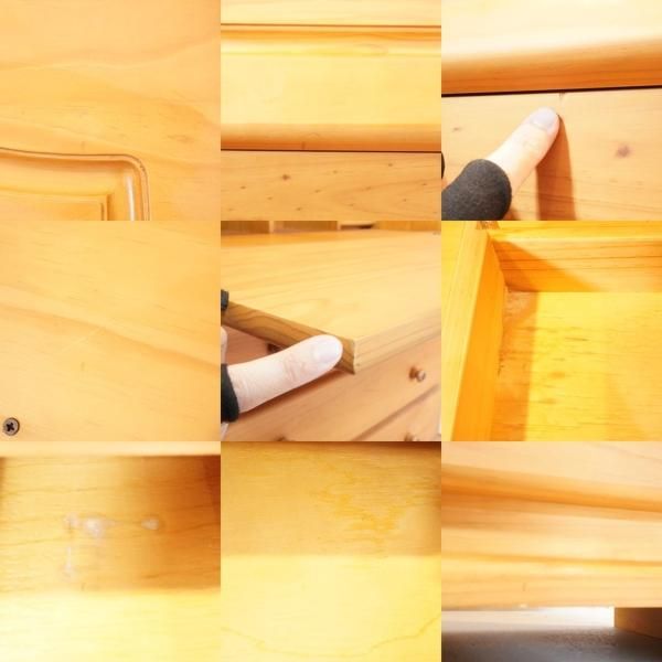 Francebed(フランスベッド)のパイン材を使用した南欧カントリー Francebed(フランスベッド)のパイン材を使用した南欧カントリー