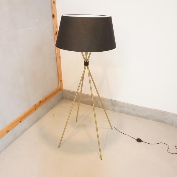 ボーコンセプト　フロアランプ　黒　BoConcept 照明 BoConcept】ボーコンセプト Main メイン フロアランプ スタンド