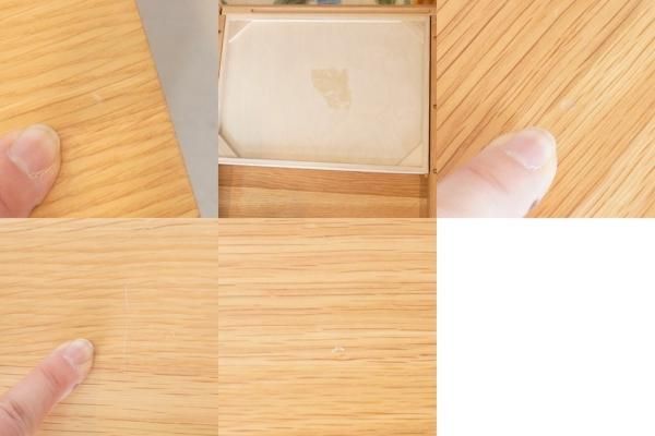 無印良品(MUJI)の人気のオーク無垢材 ローテーブルです!引出し 無印良品(MUJI)の人気のオーク無垢材 ローテーブルです!引出し