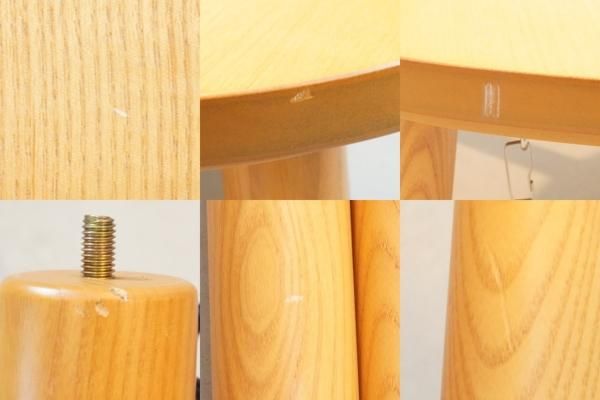 人気の無印良品(MUJI)の正方形こたつテーブルです。木の 人気の無印良品(MUJI)の正方形こたつテーブルです。木の
