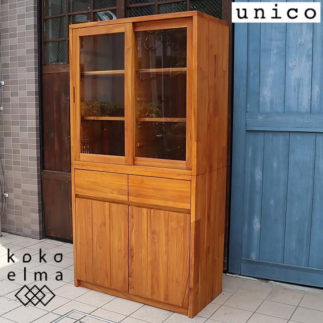 食器棚 - kokoelma -ココエルマ- 雑貨・中古家具・北欧家具