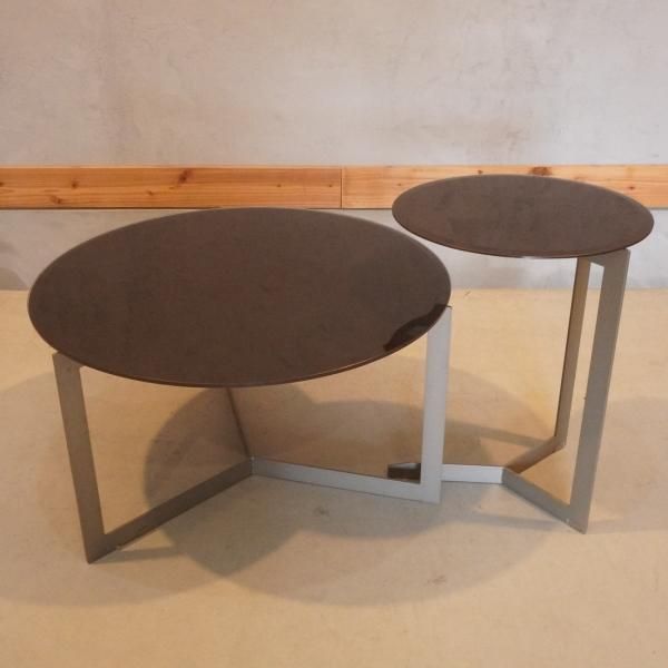 Pamouna(パモウナ)のTUシリーズ リビングテーブル＆サイド