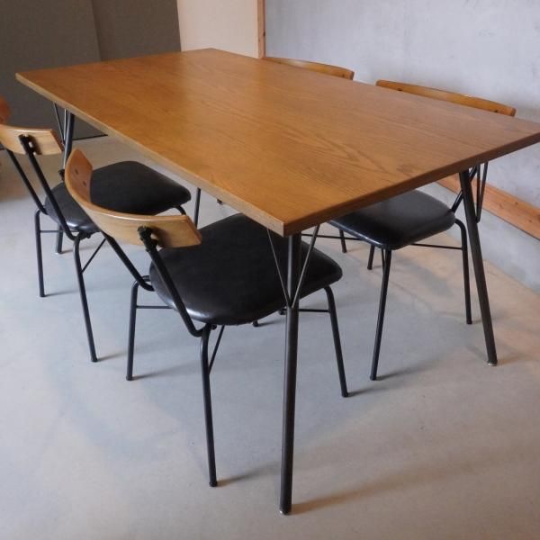 ジャーナルスタンダードファニチャー　ダイニングチェアー　木製 JOURNAL STANDARD FURNITURE AROS DINING CHAIR / ジャーナル