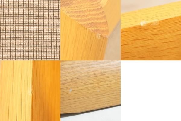 値下げ/飛騨高山の家具メーカー キツツキマークの 値下げ/飛騨高山の家具メーカー キツツキマークの