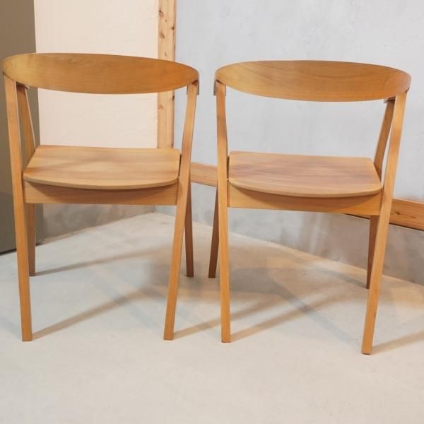 IKEA イケア STOCKHOLM ストックホルム ウォールナット材 ダイニングチェア 2脚セット ナチュラル 北欧モダンスタイル カフェ風  DG166 : dg166 : kokoelma - 通販 - Yahoo!ショッピング