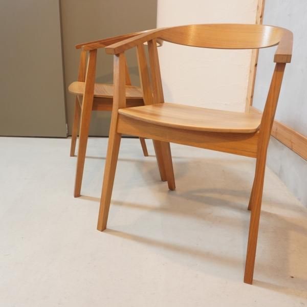 0906-077 ストックホルム ダイニングチェア - 家具 0906-077 ストックホルム ダイニングチェア - 家具