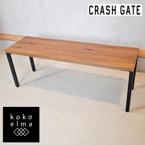 値下げ/CRASH GATE(クラッシュゲート)のシンク ベンチです。天然 値下げ/CRASH GATE(クラッシュゲート)のシンク ベンチです。天然