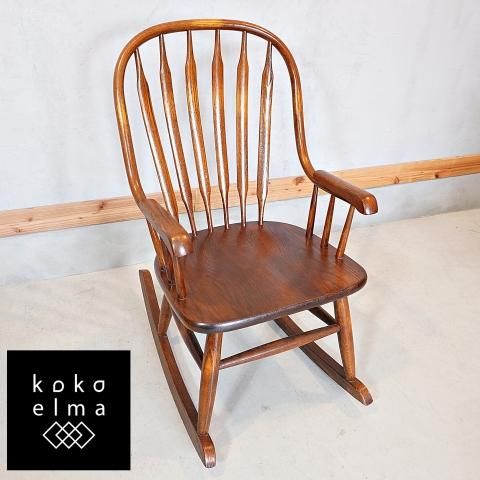 シンリー家具　チェア Shin Lee(シンリー)のレッドオーク材 ダイニングチェア2脚セット