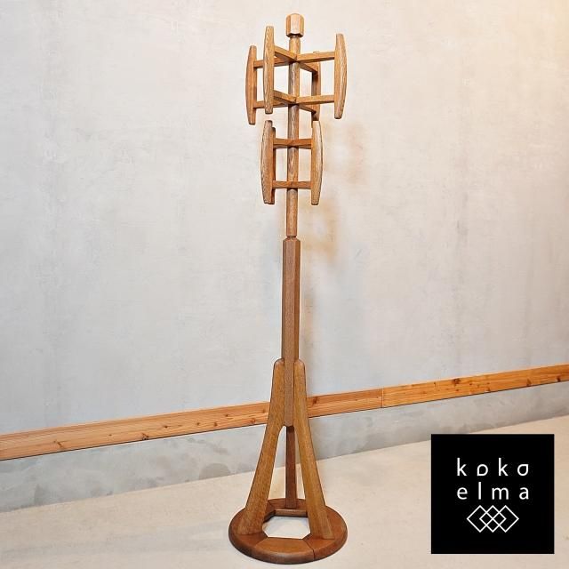 コートハンガー - kokoelma -ココエルマ- 雑貨・中古家具・北欧 コートハンガー - kokoelma -ココエルマ- 雑貨・中古家具・北欧