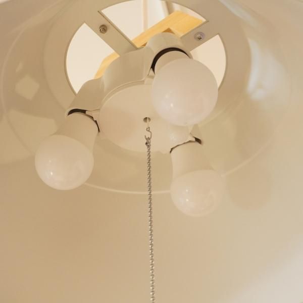 unico(ウニコ)のLAMP by 2TONE 3BULB ペンダントライトです