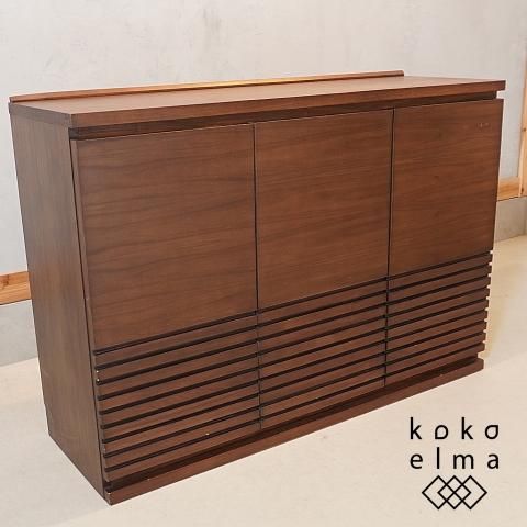 IDC OTSUKA(大塚家具)のリヴァー サイドボードです IDC OTSUKA(大塚家具)のリヴァー サイドボードです