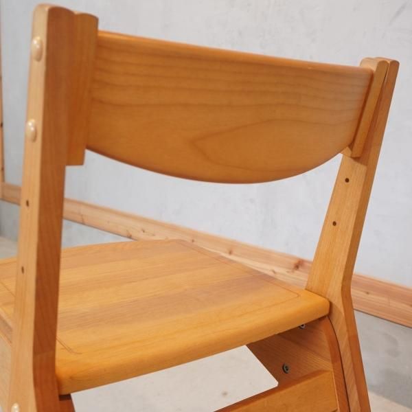 HOTTA WOODY(堀田木工所)のアルダー無垢材を使用したポップ HOTTA WOODY(堀田木工所)のアルダー無垢材を使用したポップ