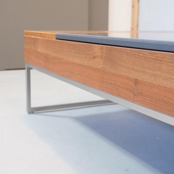BoConcept Chiva コーヒーテーブル ウォールナット ボー