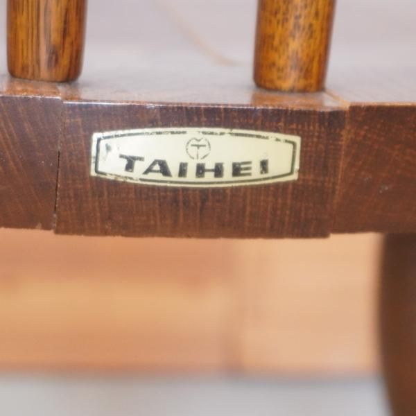 飛騨高山の家具メーカーTAIHEI(太平)のダイニングチェアです 飛騨高山の家具メーカーTAIHEI(太平)のダイニングチェアです