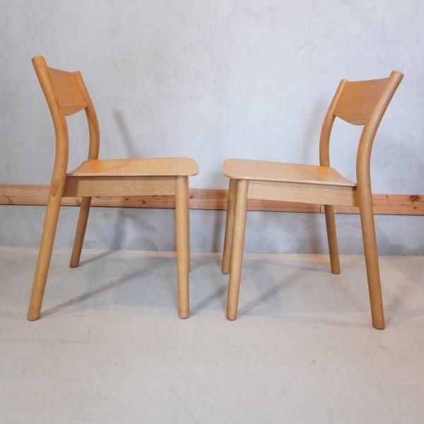 無印良品(MUJI)のREAL FURNITURE(リアルファニチャー) オーク材