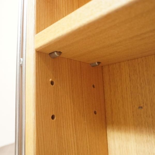 無印良品(MUJI)の人気のタモ材×ステンレス キッチンワゴンです 無印良品(MUJI)の人気のタモ材×ステンレス キッチンワゴンです