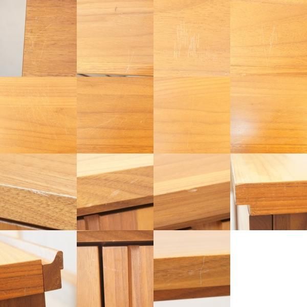 Karimoku(カリモク家具)QT91 ソリッド ウォールナット材 ミドル