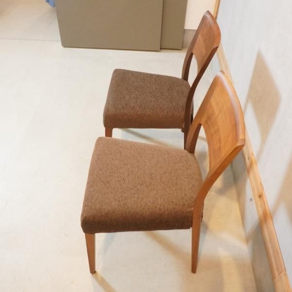 ACTUS(アクタス)で取り扱われているMOOG ダイニングチェア2脚セット