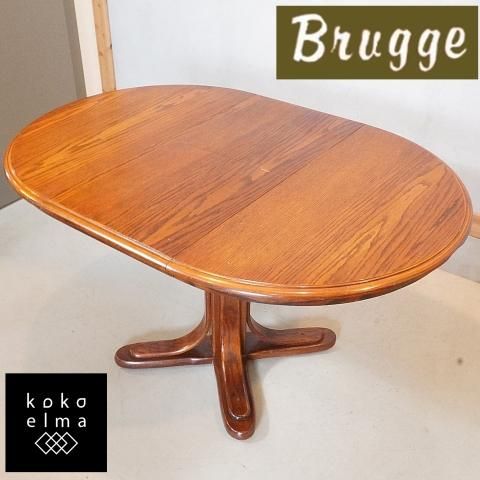 三越ブルージュ(Brugge)の英国カントリースタイル オーク材 伸長 三越ブルージュ(Brugge)の英国カントリースタイル オーク材 伸長
