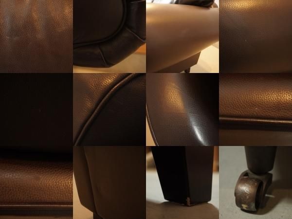 値下げ/英国ブランドLAURA ASHLEY(ローラアシュレイ)の総本革 値下げ/英国ブランドLAURA ASHLEY(ローラアシュレイ)の総本革
