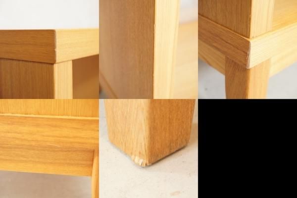 無印良品(MUJI)の稀少なオープンシェルフ2×3/タモ材 ナチュラル 無印良品(MUJI)の稀少なオープンシェルフ2×3/タモ材 ナチュラル