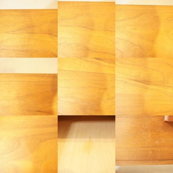 ACTUS(アクタス)で取り扱われていたFB ウォールナット材 ACTUS(アクタス)で取り扱われていたFB ウォールナット材