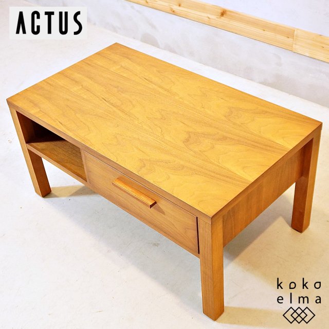 ACTUS()Ǽ갷ƤFB ʥåȺ ӥ󥰥ơ֥/ФդǤľŪʥץ˰ʤǥΥơ֥롣̲䥫եΥƥꥢˤ