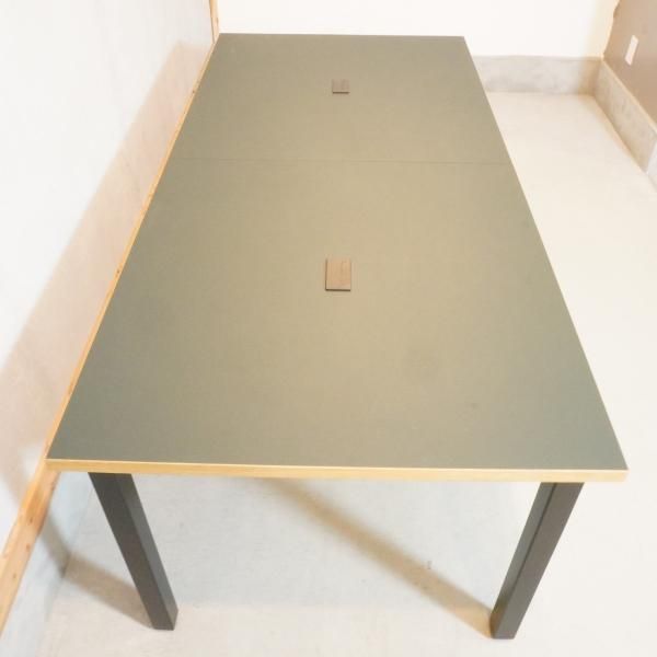 Kanademono(かなでもの)の人気シリーズTHE TABLE リノリウム Kanademono(かなでもの)の人気シリーズTHE TABLE リノリウム