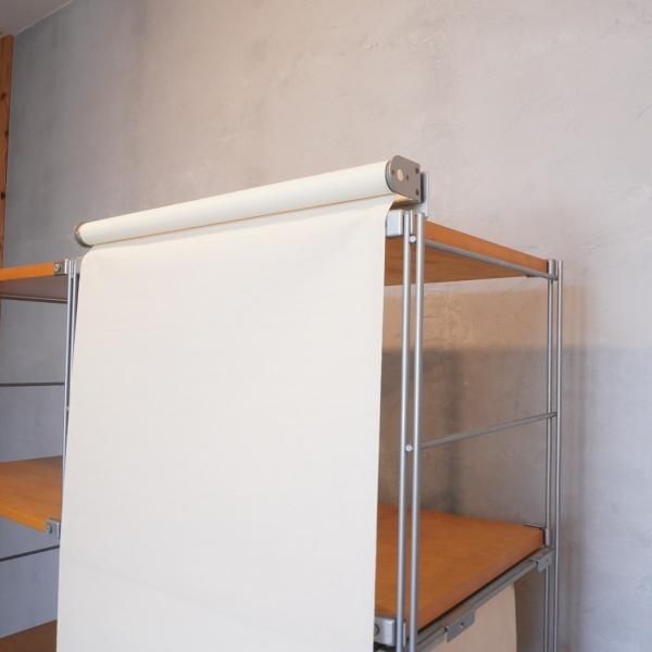 無印良品(MUJI) メープル材×スチール ユニットシェルフ 帆布 無印良品(MUJI) メープル材×スチール ユニットシェルフ 帆布