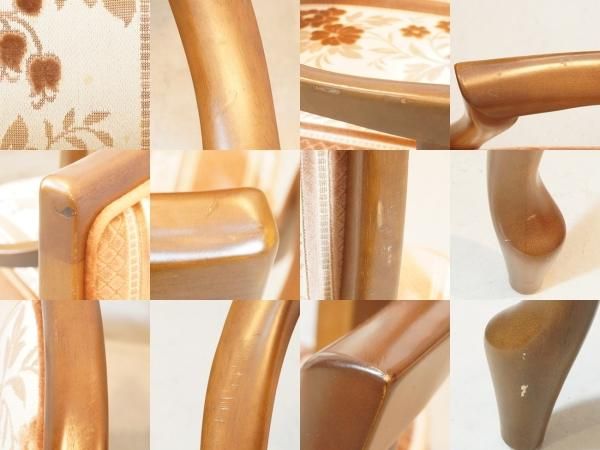 maruni(マルニ)の18世紀フランスで生まれたロココ様式をデザイン maruni(マルニ)の18世紀フランスで生まれたロココ様式をデザイン