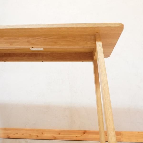 DAIMARU(家具の大丸)よりEDO(エド)ハイテーブルです。オーク材の DAIMARU(家具の大丸)よりEDO(エド)ハイテーブルです。オーク材の