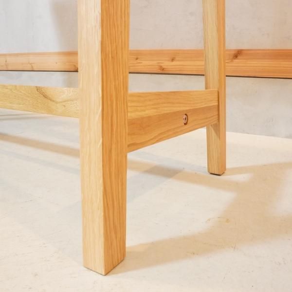 DAIMARU(家具の大丸)よりEDO(エド)ハイテーブルです。オーク材の DAIMARU(家具の大丸)よりEDO(エド)ハイテーブルです。オーク材の