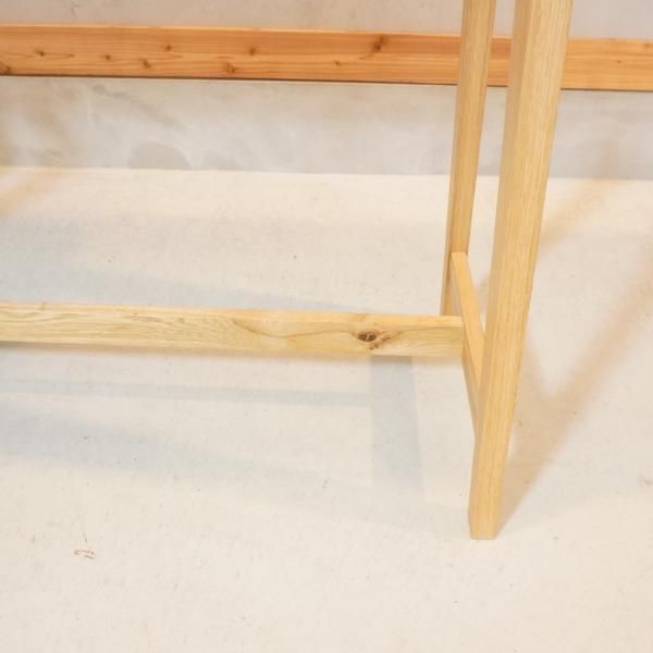 DAIMARU(家具の大丸)よりEDO(エド)ハイテーブルです。オーク材の DAIMARU(家具の大丸)よりEDO(エド)ハイテーブルです。オーク材の