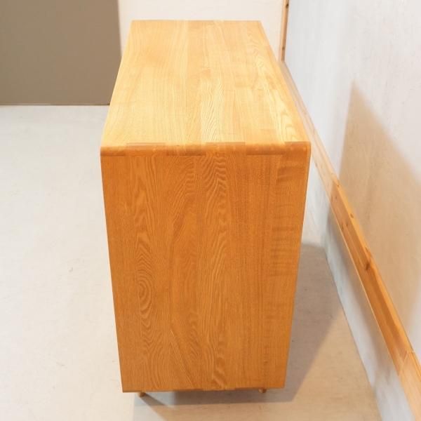 ◇美品　ACTUS取扱　久和屋　｜　シンフォニー　ガラスキャビネット ◇美品 ACTUS取扱 久和屋 ｜ シンフォニー ガラスキャビネット