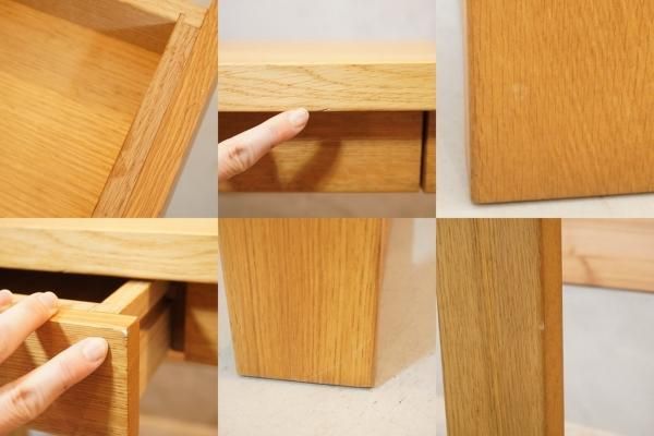HIDA(飛騨産業)/キツツキマークのsoffio(ソフィオ)デスク/引出し HIDA(飛騨産業)/キツツキマークのsoffio(ソフィオ)デスク/引出し