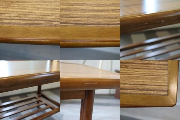 国内老舗家具メーカーkarimoku(カリモク家具)のコーヒーテーブル 国内老舗家具メーカーkarimoku(カリモク家具)のコーヒーテーブル