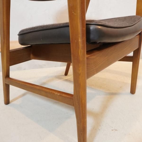 ACME Furniture WARNER ARM CHAIR / アクメファニチャー