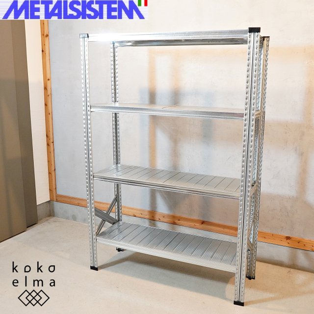 ꥢȯͤζ̳ѥռǼ֥ METALSISTEM(᥿륷ƥ)4ʥաŹ޽ʤɤˤ⤪Υȥꥢʥץ󥷥դϾêȤƤ