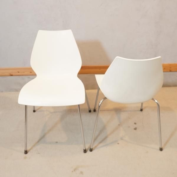 イタリアのデザイナーズ家具ブランドKartell(カルテル)のロングセラー 