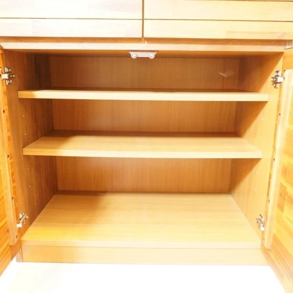 unico(ウニコ)のSWELLA(スウェラ)のキッチンカウンターW1200です unico(ウニコ)のSWELLA(スウェラ)のキッチンカウンターW1200です