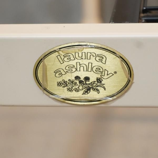 稀少なLAURA ASHLEY(ローラアシュレイ)Petula(ペトゥラ)シングル