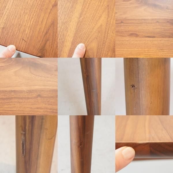 IDC OTSUKA(大塚家具)の木の素材感を楽しめるダイニングテーブル IDC OTSUKA(大塚家具)の木の素材感を楽しめるダイニングテーブル