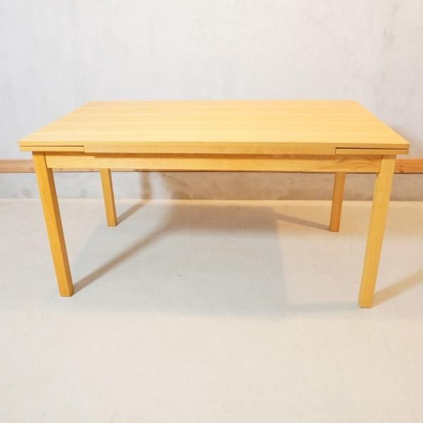 人気の無印良品(MUJI)より稀少なタモ材を使用した 人気の無印良品(MUJI)より稀少なタモ材を使用した