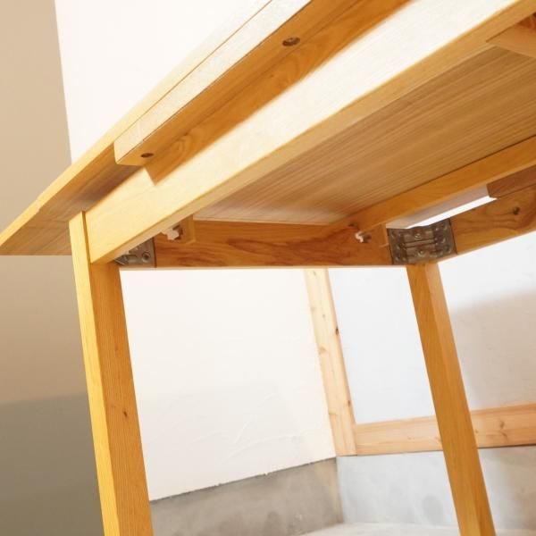 人気の無印良品(MUJI)より稀少なタモ材を使用した 人気の無印良品(MUJI)より稀少なタモ材を使用した